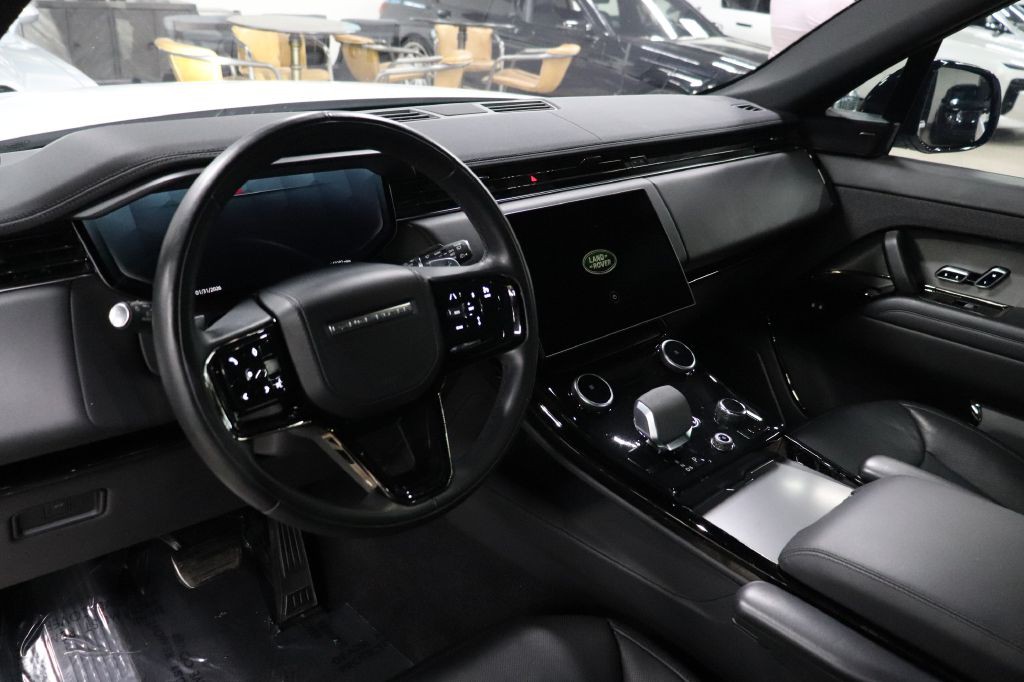 2023 Land Rover Range Rover Sport Image 13