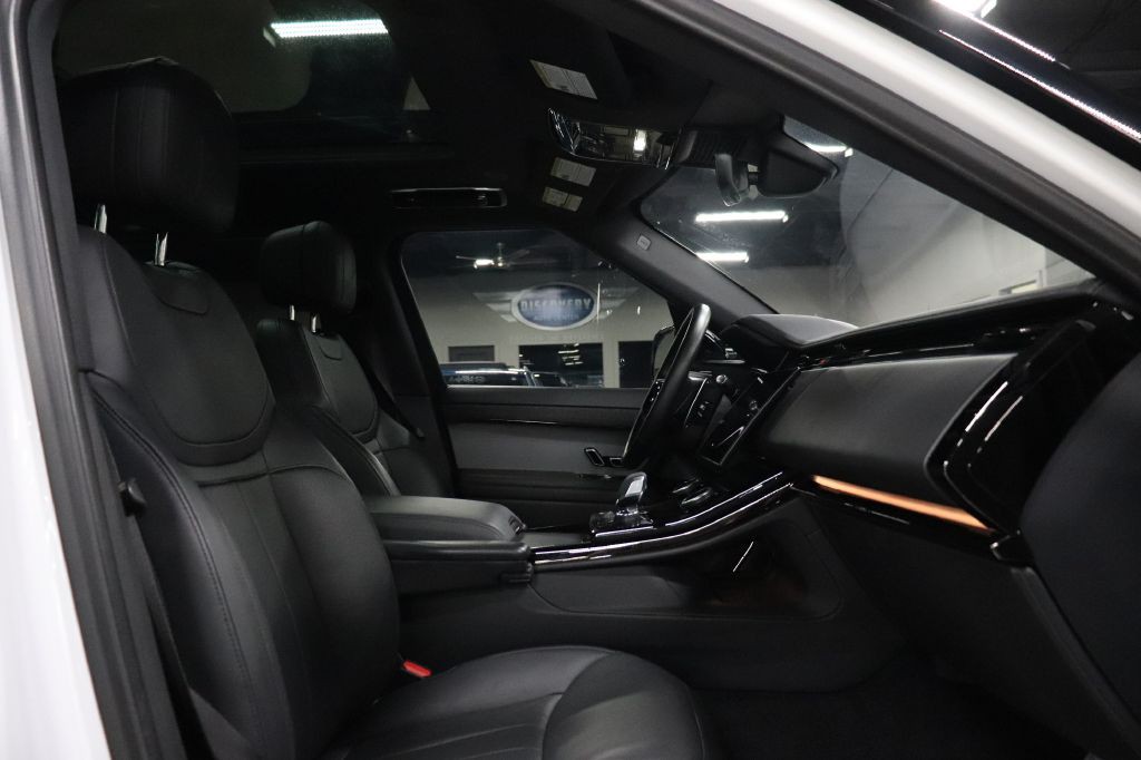 2023 Land Rover Range Rover Sport Image 24