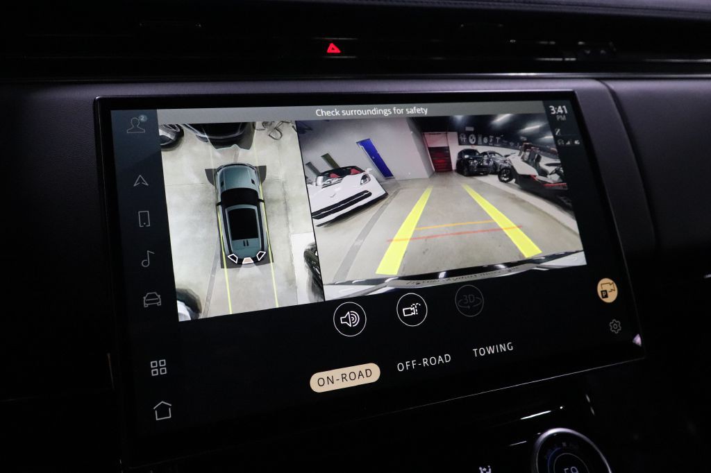 2023 Land Rover Range Rover Sport Image 35