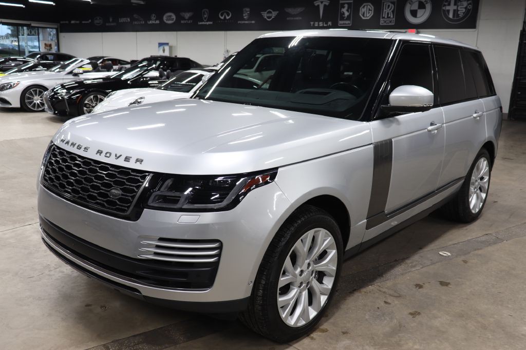2020 Land Rover Range Rover Image 1