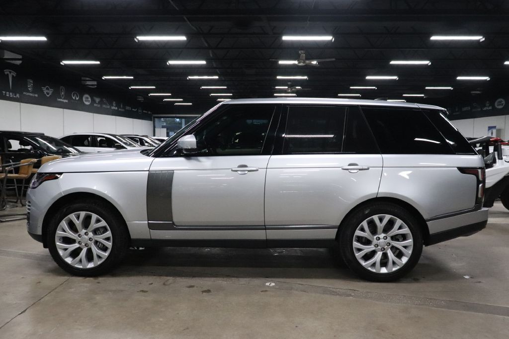 2020 Land Rover Range Rover Image 2