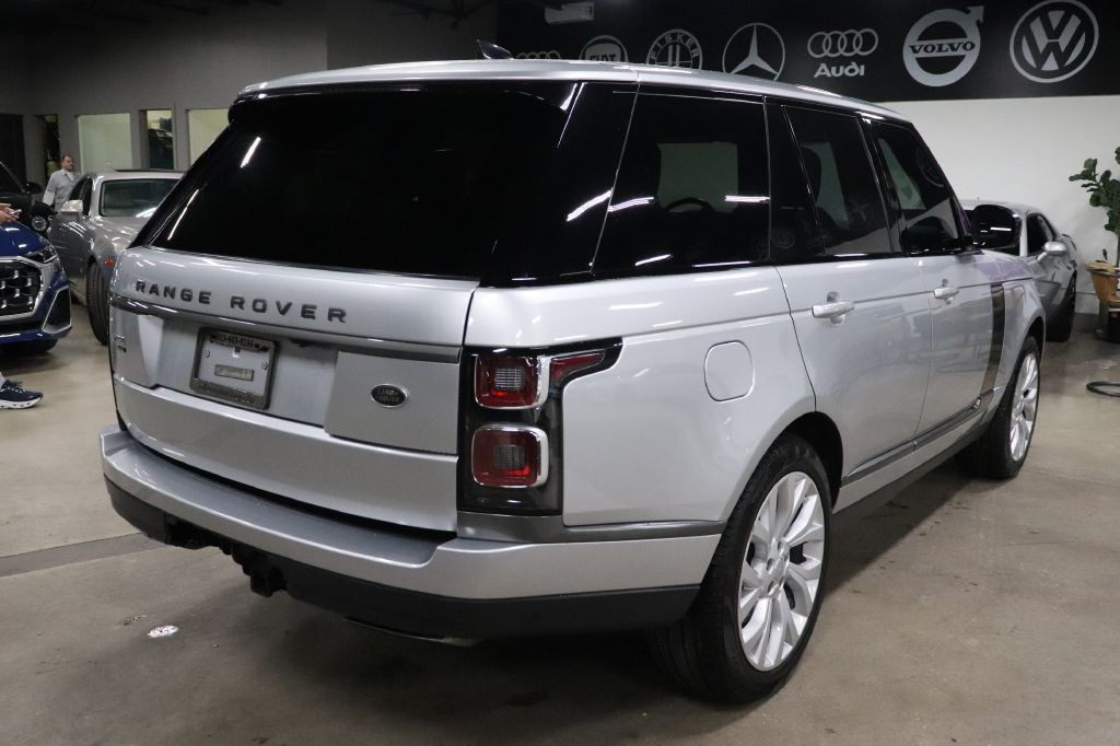 2020 Land Rover Range Rover Image 5