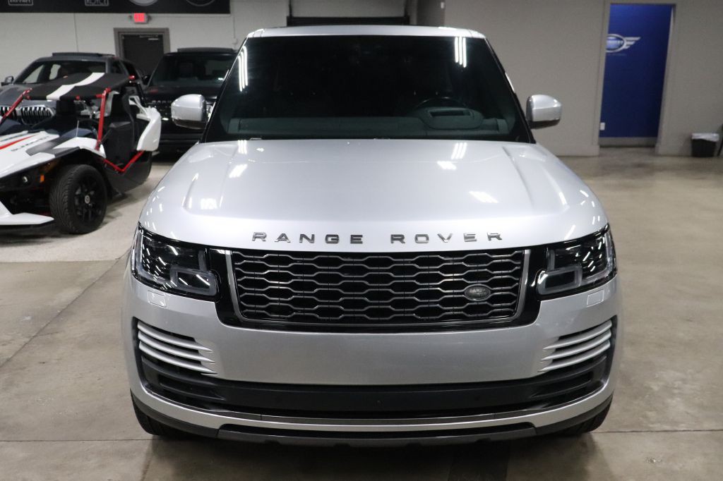 2020 Land Rover Range Rover Image 8