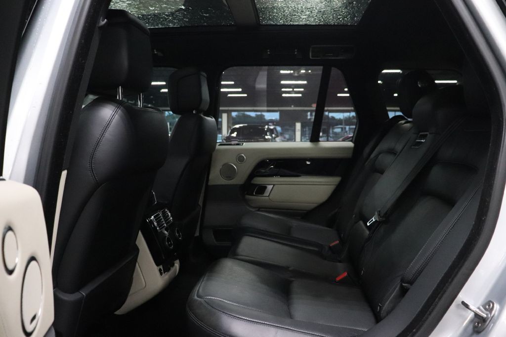 2020 Land Rover Range Rover Image 14