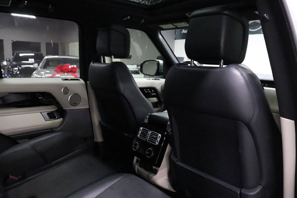 2020 Land Rover Range Rover Image 21