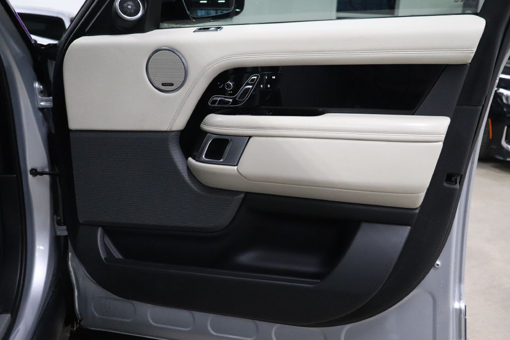 2020 Land Rover Range Rover Image 22