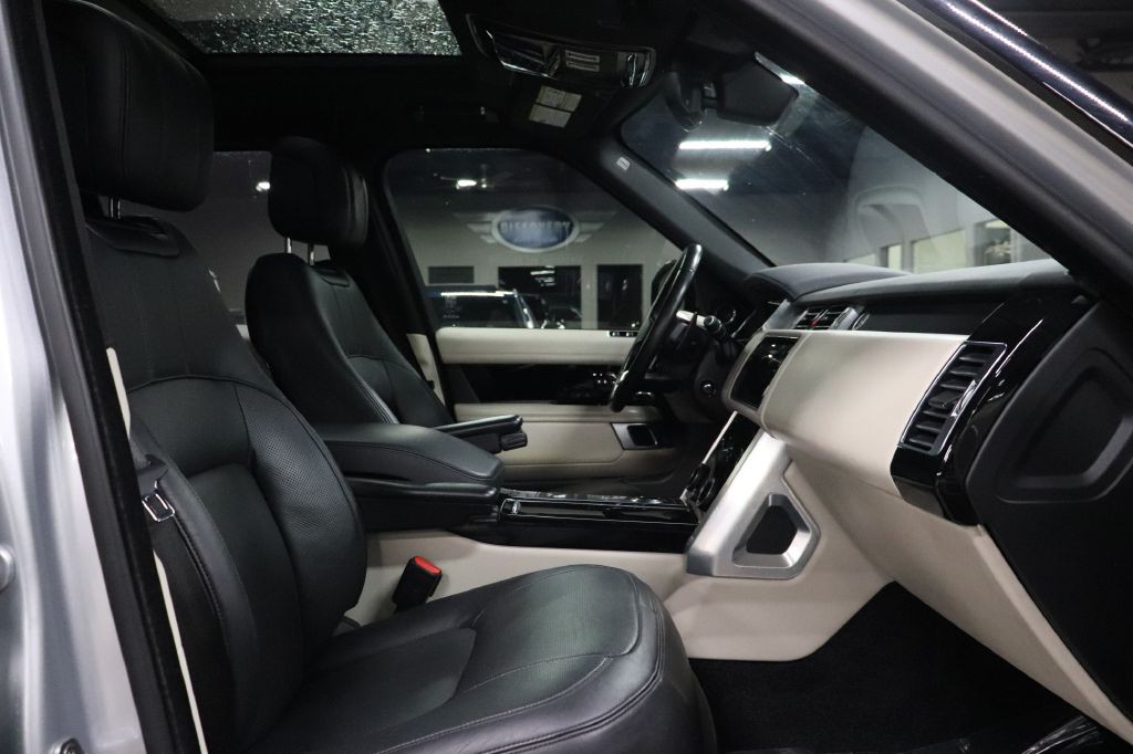 2020 Land Rover Range Rover Image 23