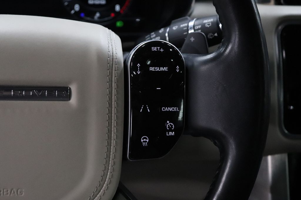 2020 Land Rover Range Rover Image 29