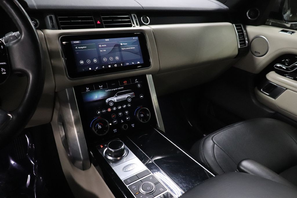 2020 Land Rover Range Rover Image 30
