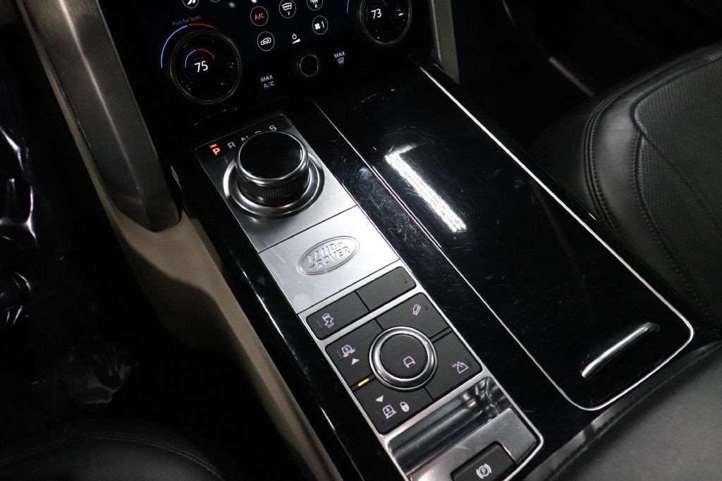 2020 Land Rover Range Rover Image 31