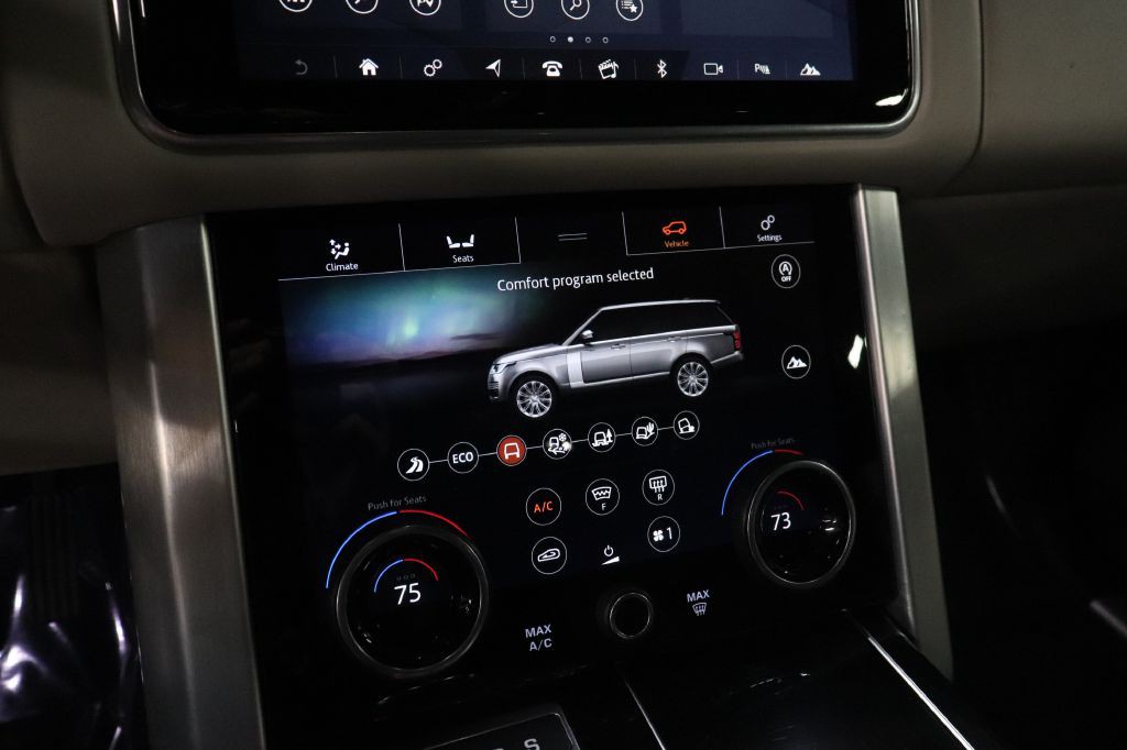 2020 Land Rover Range Rover Image 32