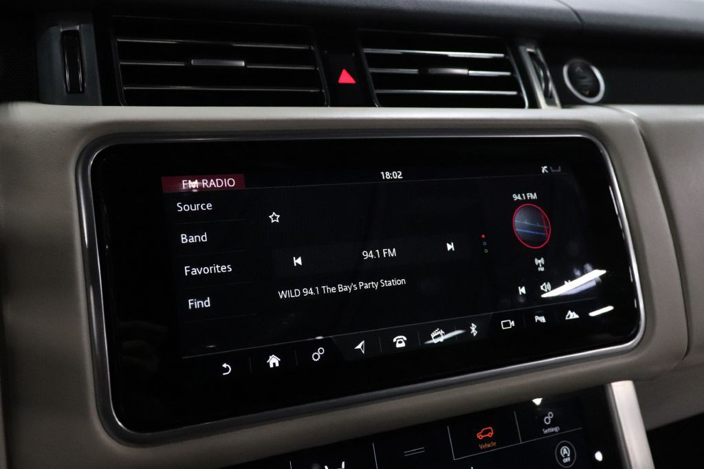 2020 Land Rover Range Rover Image 33