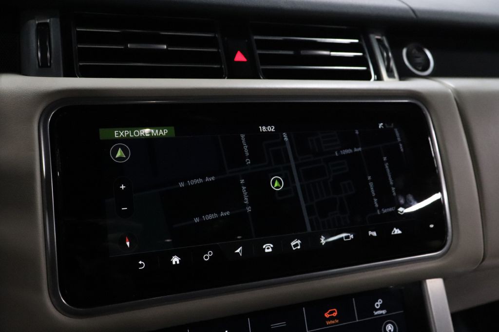 2020 Land Rover Range Rover Image 34