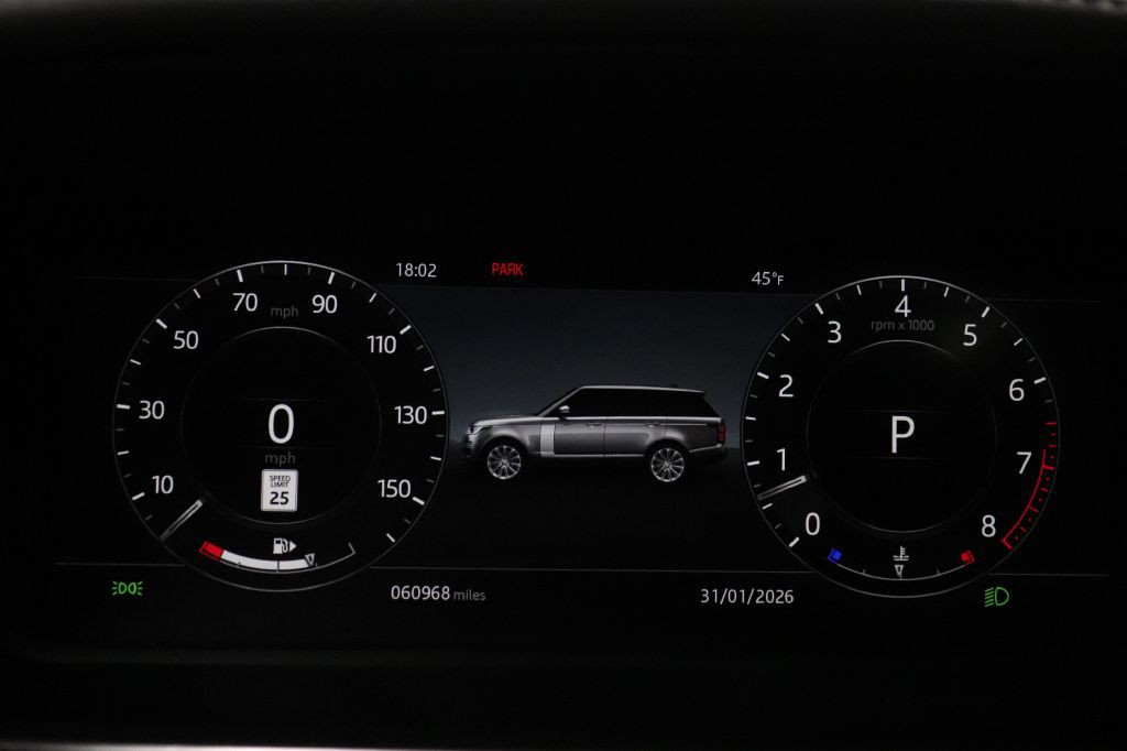 2020 Land Rover Range Rover Image 36
