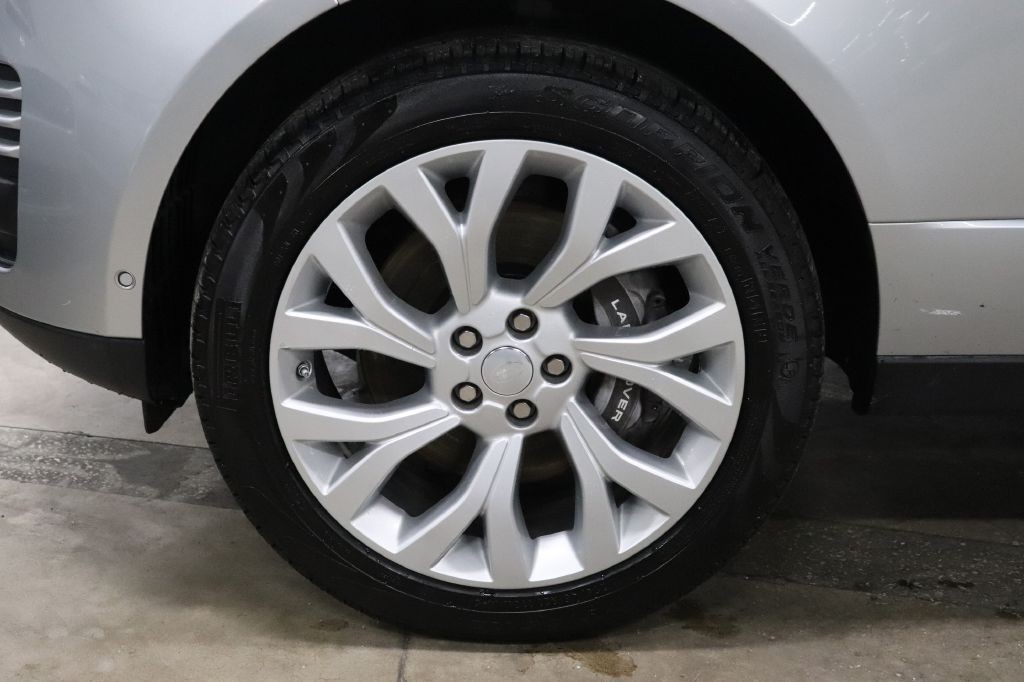 2020 Land Rover Range Rover Image 38