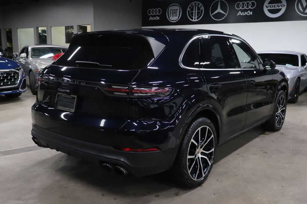 2020 Porsche Cayenne Image 5