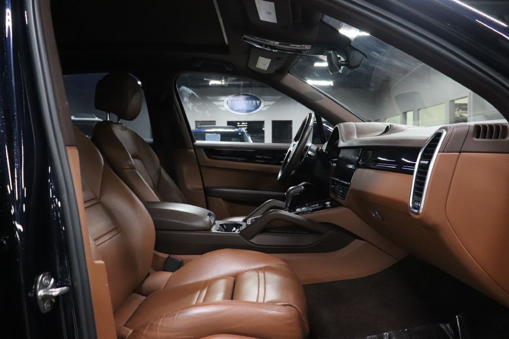 2020 Porsche Cayenne Image 22