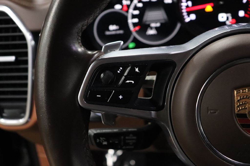 2020 Porsche Cayenne Image 27