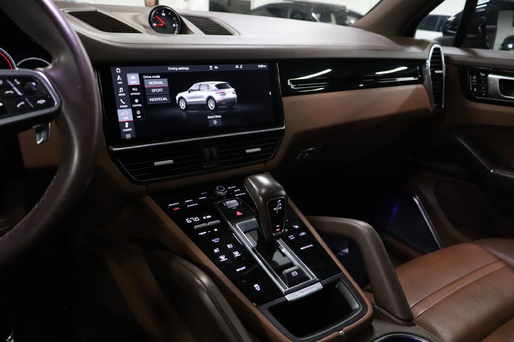 2020 Porsche Cayenne Image 29