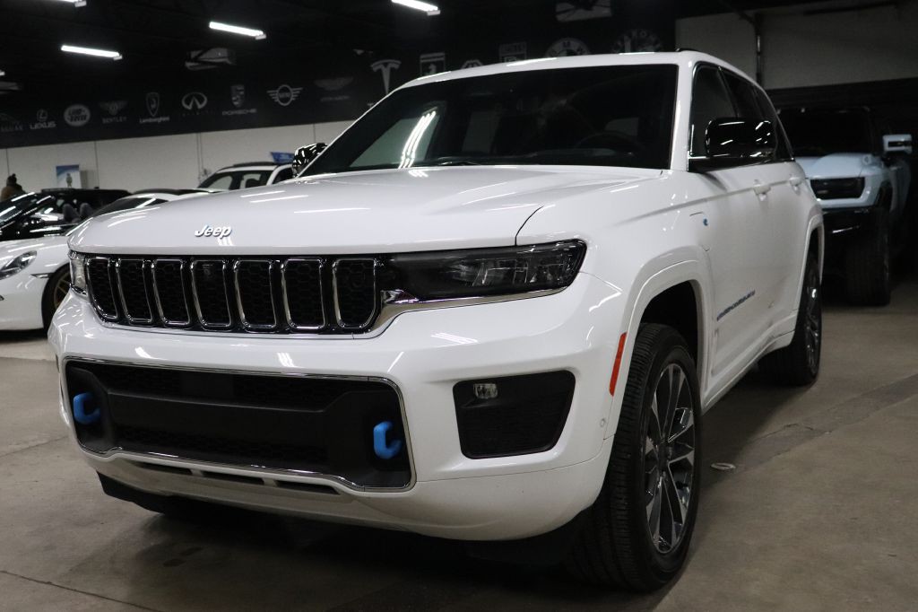 2024 Jeep Grand Cherokee Image 1