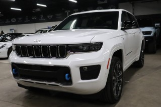 Image for 2024 Jeep Grand Cherokee OVERLAND 4XE ID: 7174406