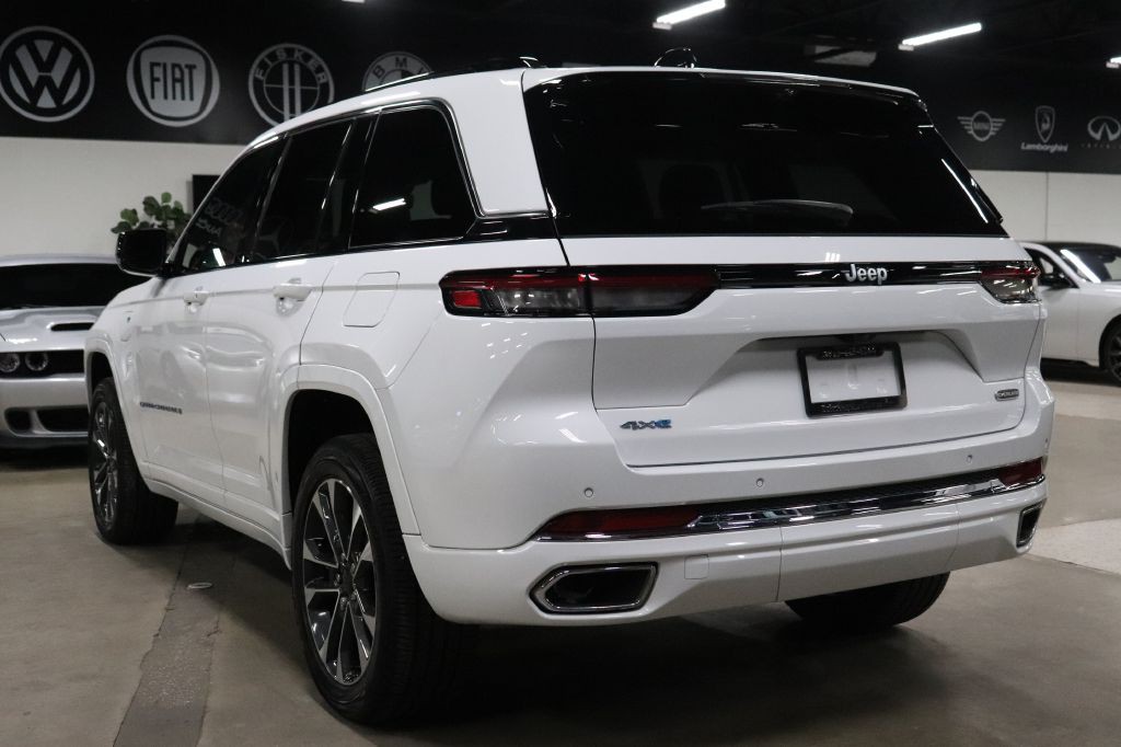 2024 Jeep Grand Cherokee Image 3
