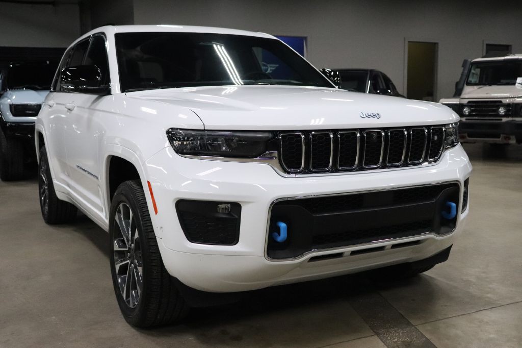 2024 Jeep Grand Cherokee Image 7