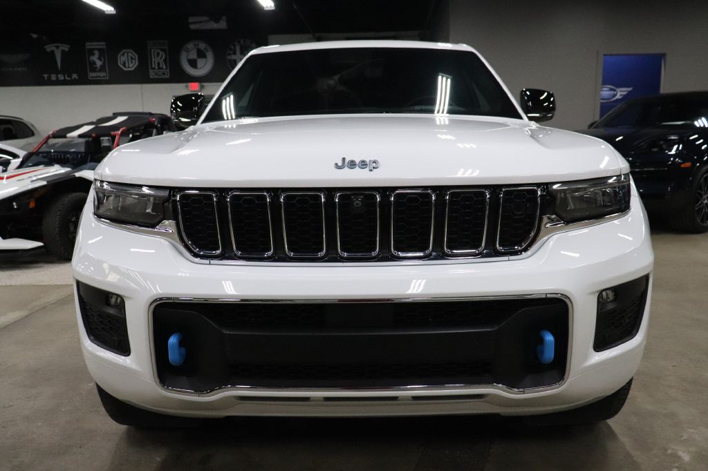 2024 Jeep Grand Cherokee Image 8
