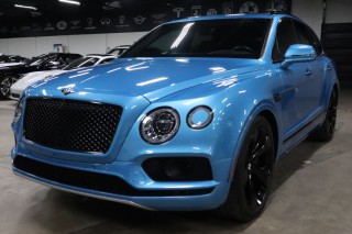 Image for 2019 Bentley Bentayga  ID: 7174415