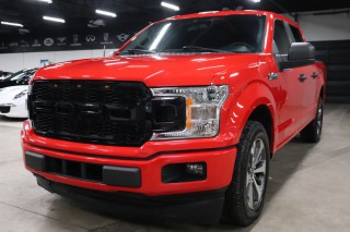 Image for 2019 Ford F-150 Supercrew Stx ID: 7174420