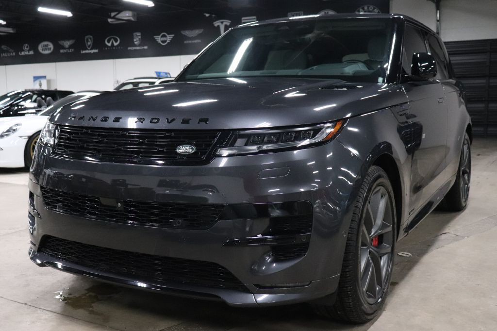 2024 Land Rover Range Rover Sport Image 1