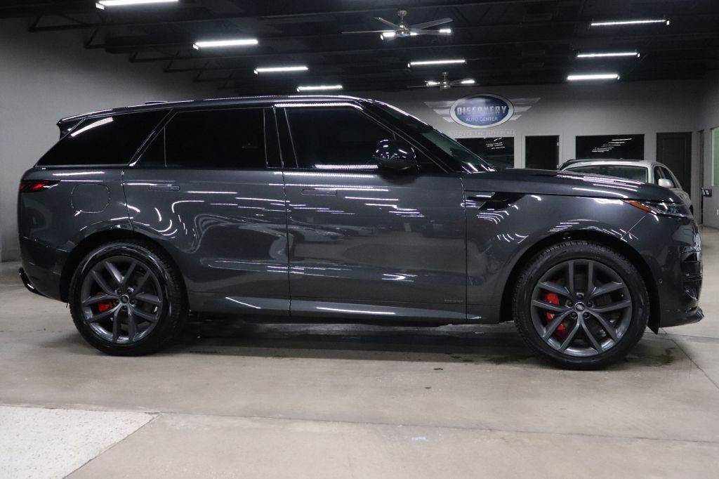2024 Land Rover Range Rover Sport Image 6