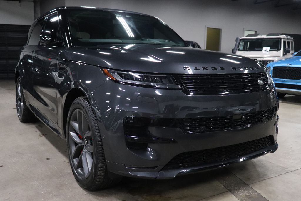 2024 Land Rover Range Rover Sport Image 7