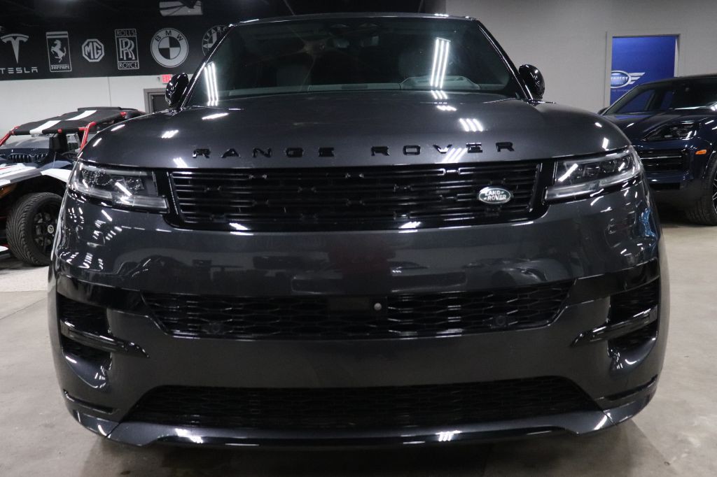 2024 Land Rover Range Rover Sport Image 8