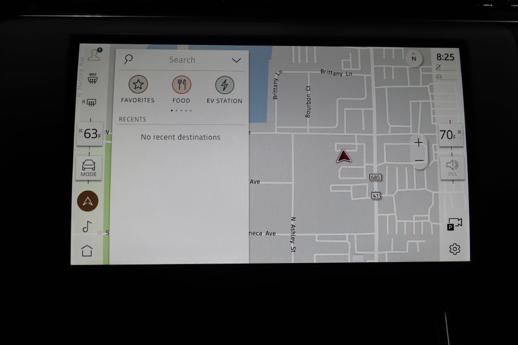 2024 Land Rover Range Rover Sport Image 15