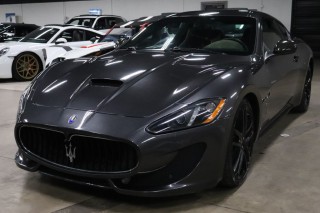 Image for 2017 Maserati GranTurismo MC ID: 7179747