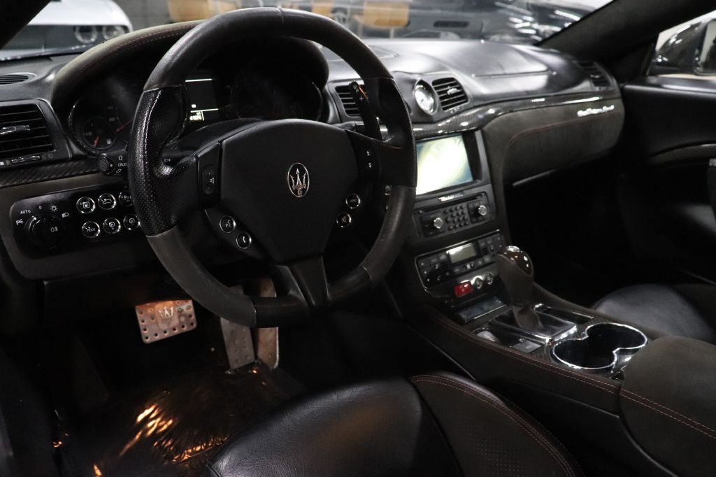 2017 Maserati GranTurismo Image 10