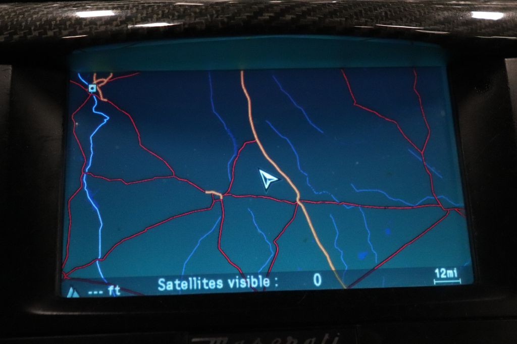 2017 Maserati GranTurismo Image 13