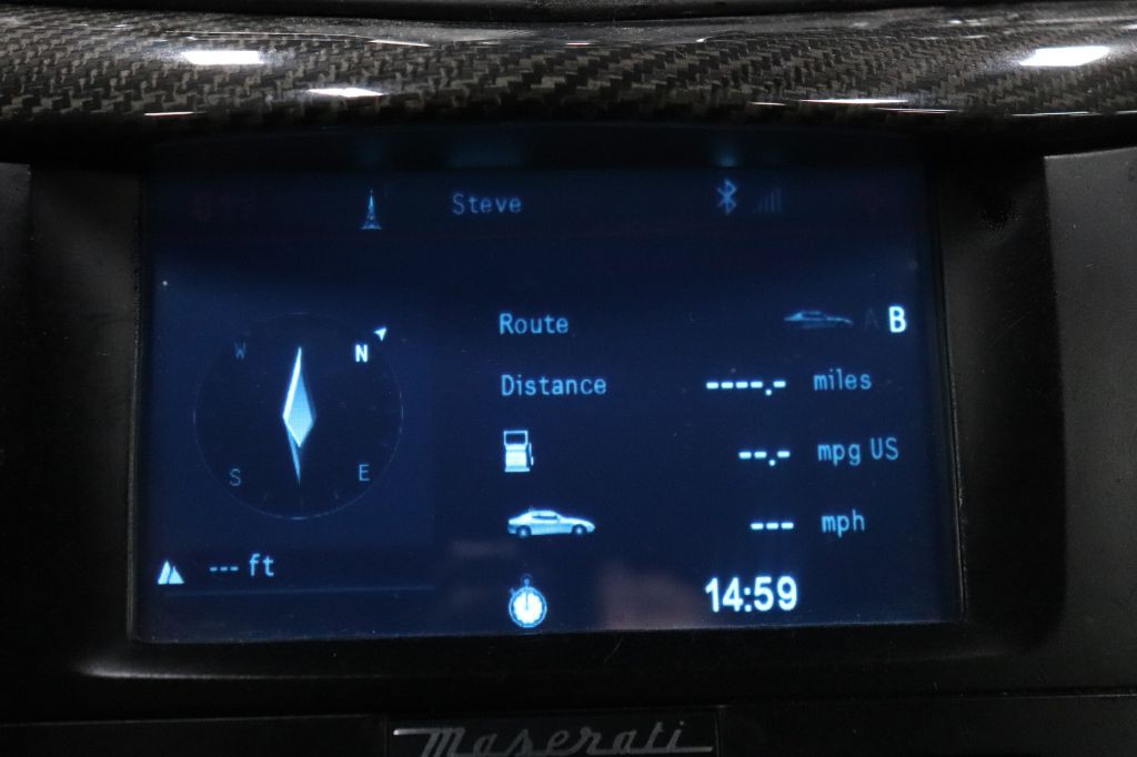 2017 Maserati GranTurismo Image 14