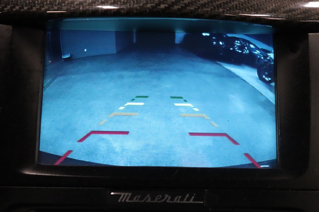 2017 Maserati GranTurismo Image 15