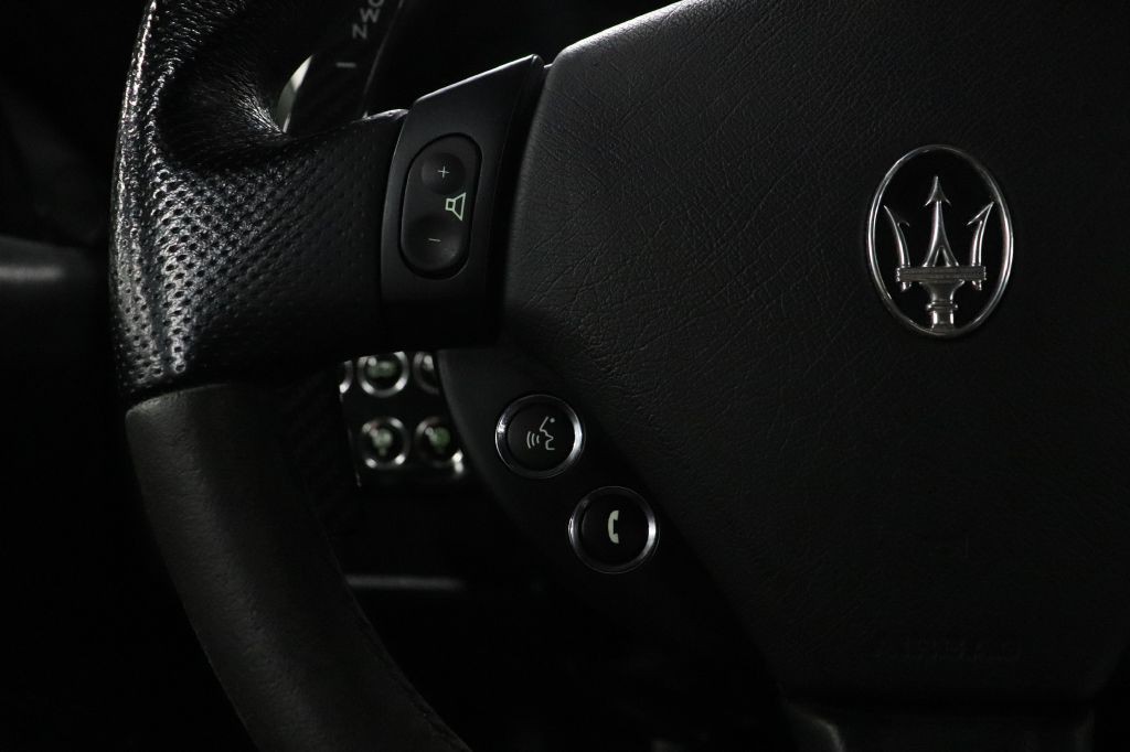 2017 Maserati GranTurismo Image 16