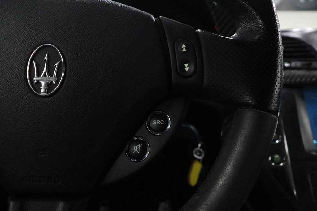 2017 Maserati GranTurismo Image 17