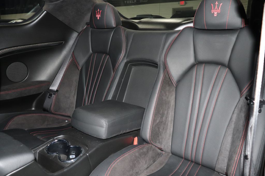 2017 Maserati GranTurismo Image 20