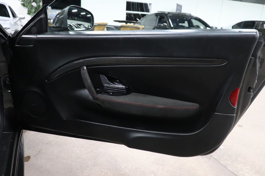 2017 Maserati GranTurismo Image 22