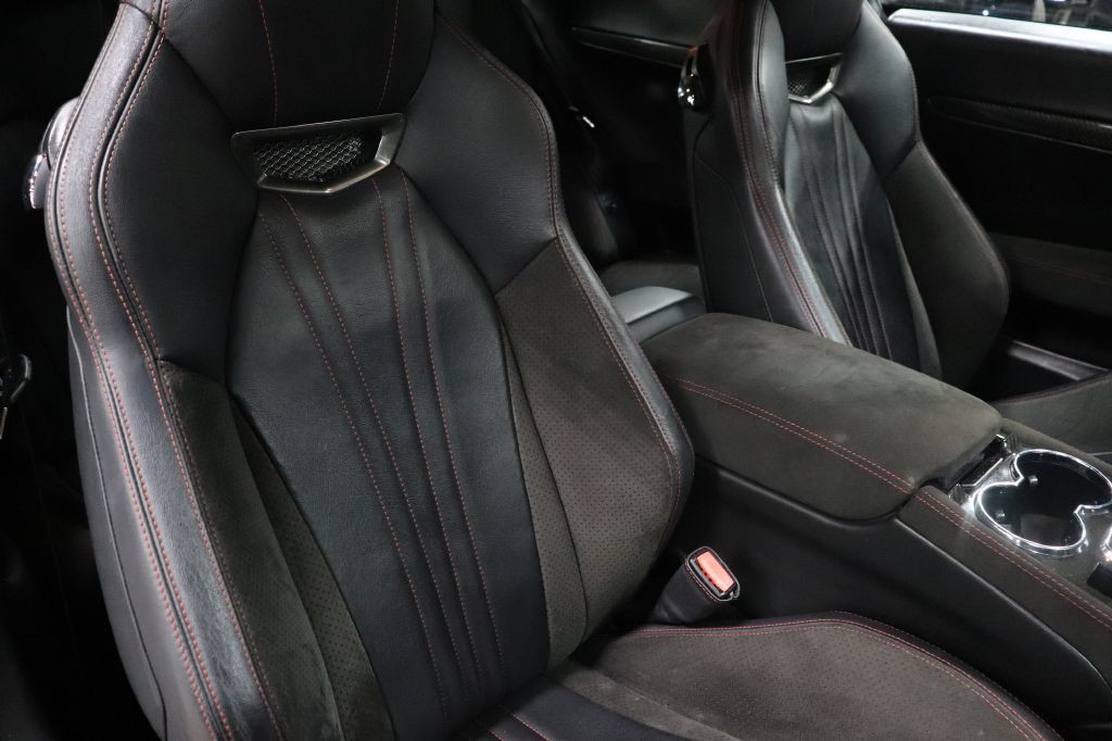 2017 Maserati GranTurismo Image 24