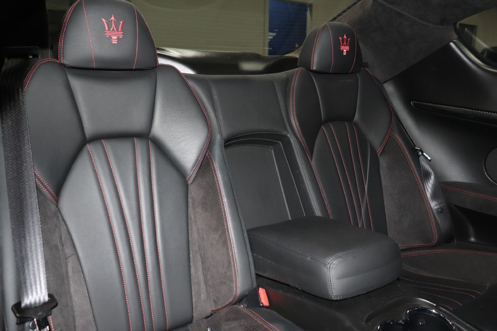 2017 Maserati GranTurismo Image 26