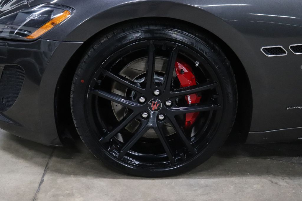 2017 Maserati GranTurismo Image 28