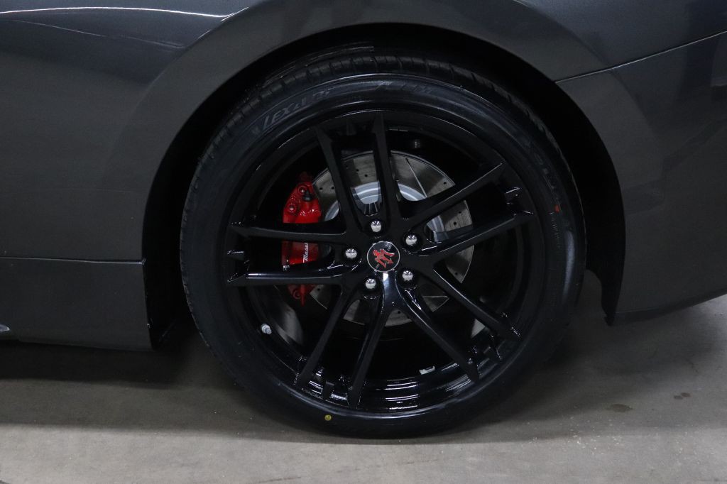 2017 Maserati GranTurismo Image 29