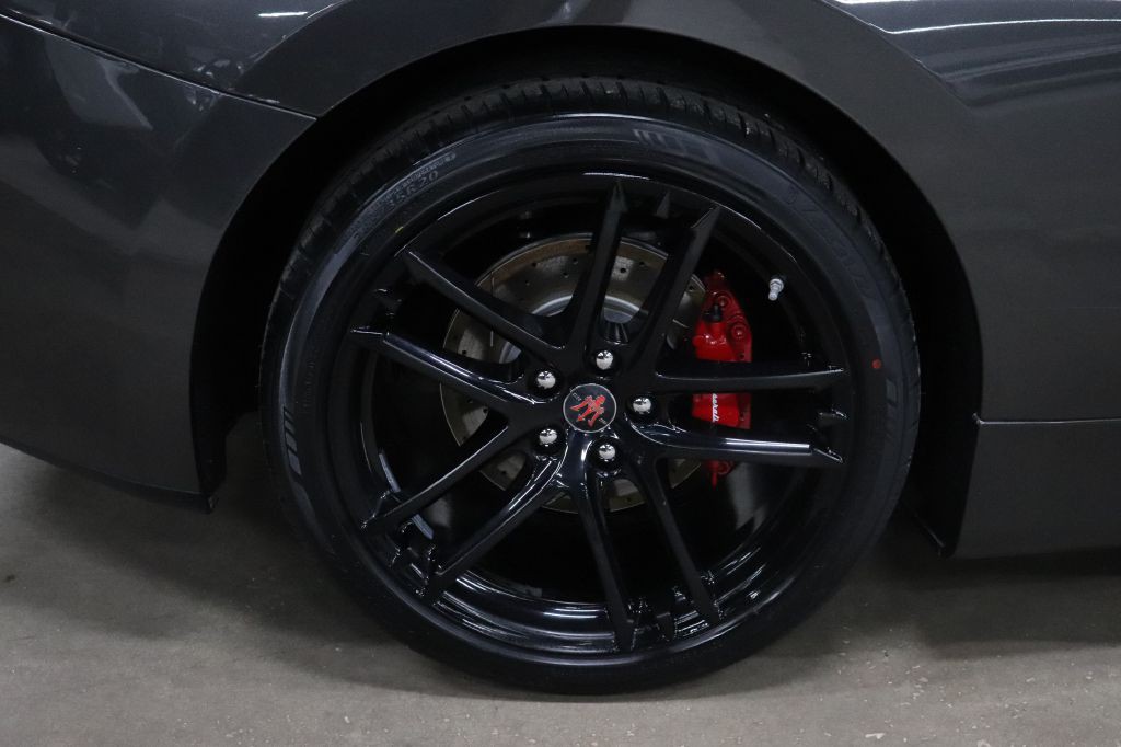 2017 Maserati GranTurismo Image 30