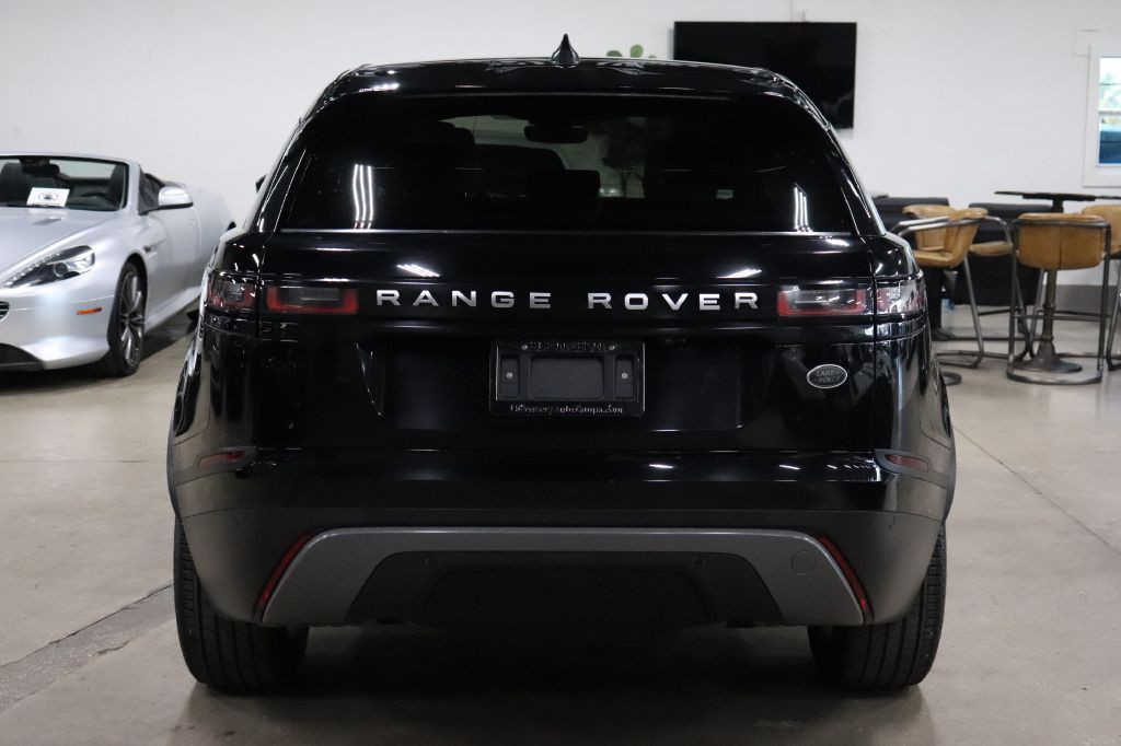 2020 Land Rover Range Rover Image 4